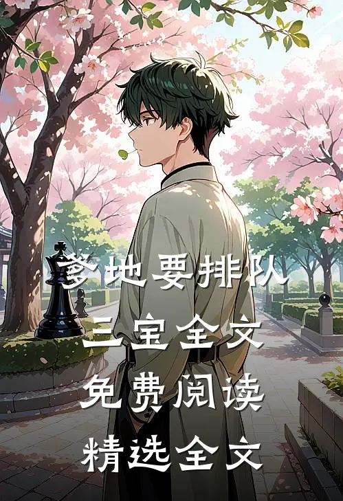 爹地要排队三宝全文免费阅读精选全文