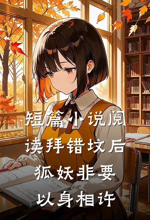 短篇小说阅读拜错坟后，狐妖非要以身相许