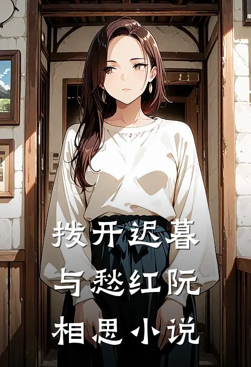 拨开迟暮与愁红阮相思小说
