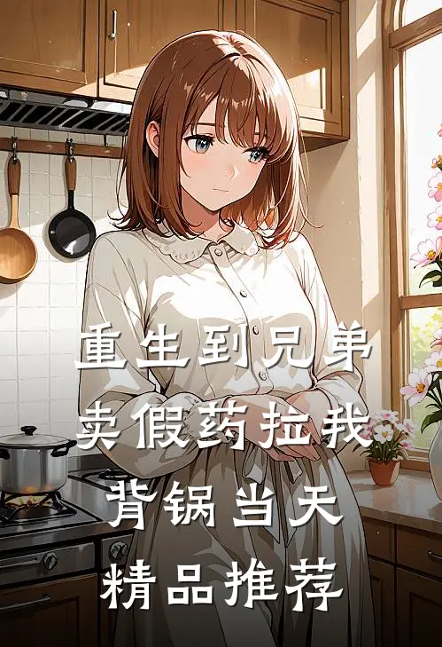 重生到兄弟卖假药拉我背锅当天精品推荐