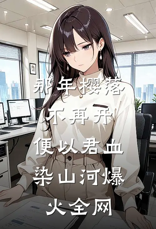 那年樱落不再开，便以君血染山河爆火全网
