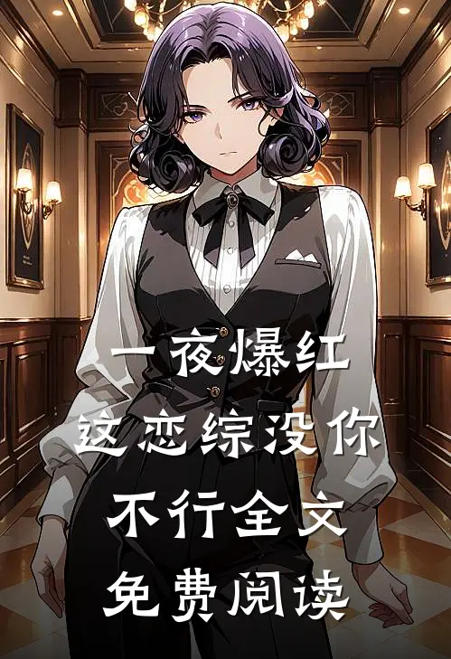 一夜爆红，这恋综没你不行全文免费阅读
