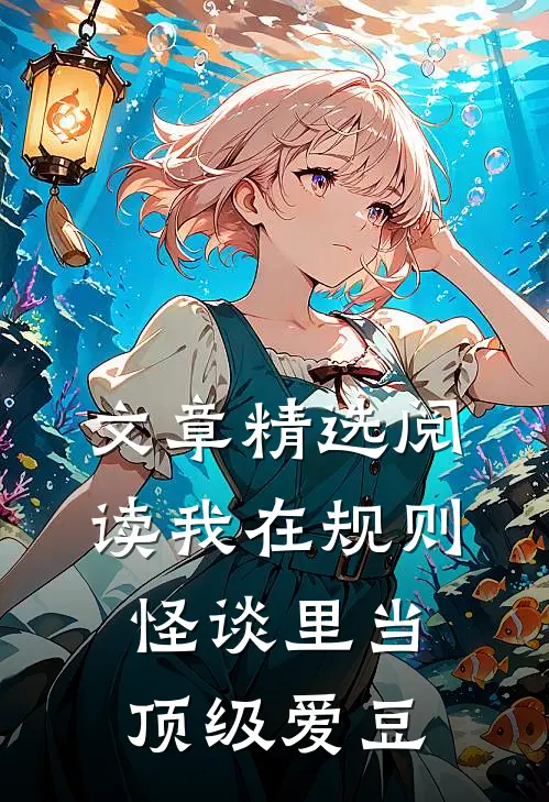 文章精选阅读我在规则怪谈里当顶级爱豆