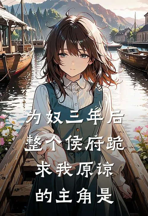为奴三年后，整个侯府跪求我原谅的主角是