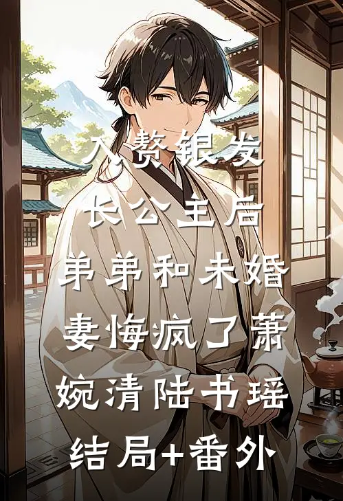 入赘银发长公主后，弟弟和未婚妻悔疯了萧婉清陆书瑶结局+番外