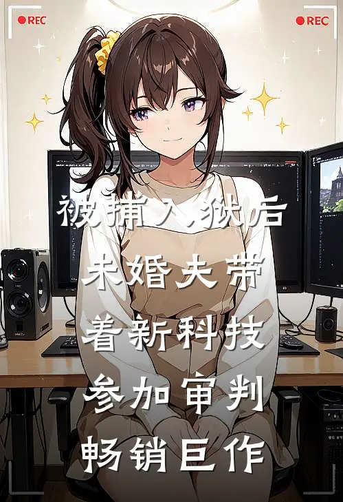 被捕入狱后，未婚夫带着新科技参加审判畅销巨作