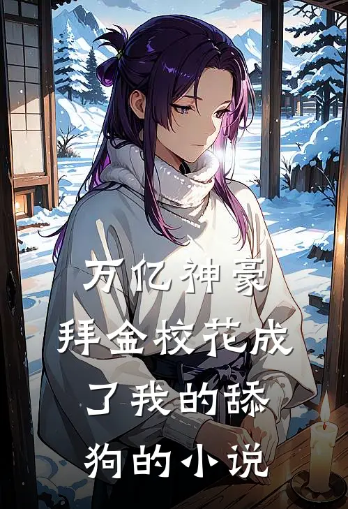万亿神豪:拜金校花成了我的舔狗的小说