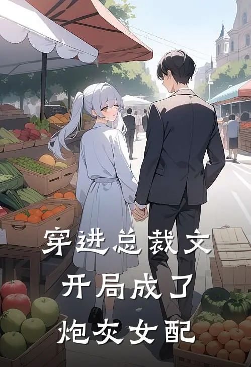 穿进总裁文，开局成了炮灰女配