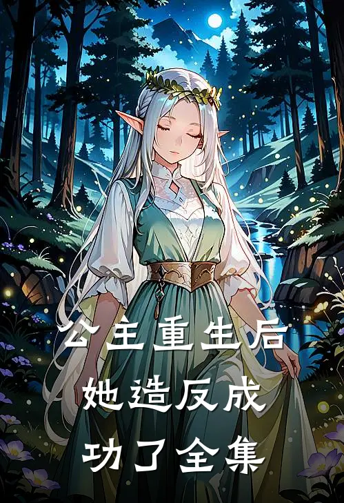 公主重生后，她造反成功了 全集