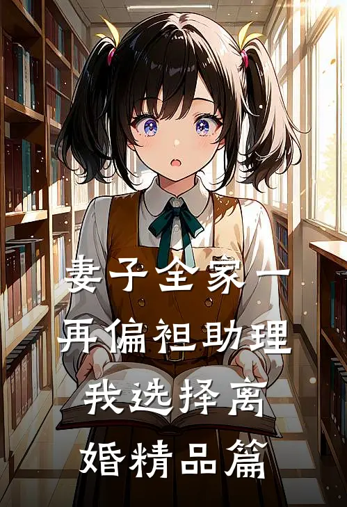 妻子全家一再偏袒助理，我选择离婚精品篇