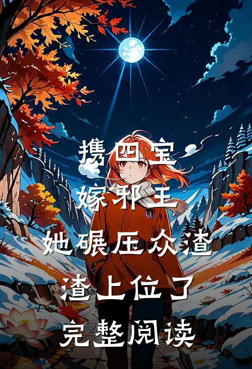 携四宝嫁邪王，她碾压众渣渣上位了完整阅读