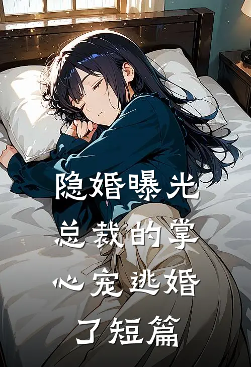 隐婚曝光：总裁的掌心宠逃婚了短篇