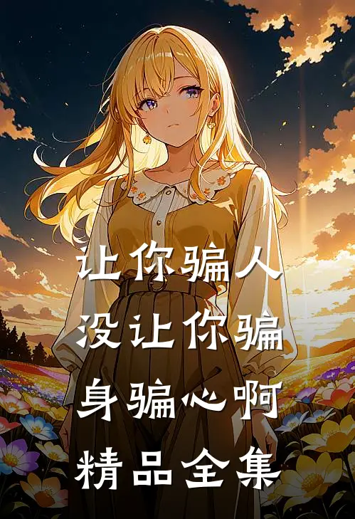 让你骗人，没让你骗身骗心啊精品全集