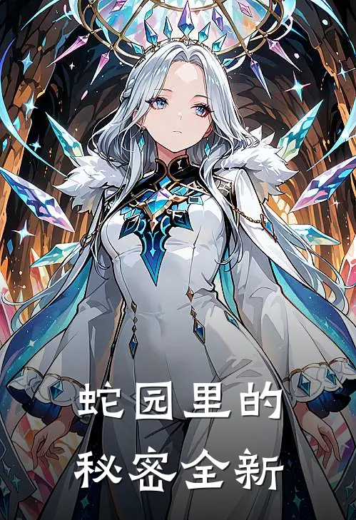 蛇园里的秘密全新