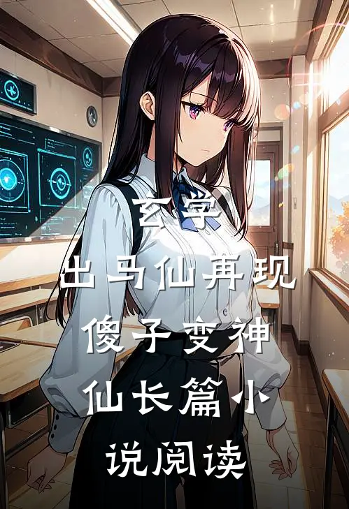 玄学：出马仙再现，傻子变神仙长篇小说阅读