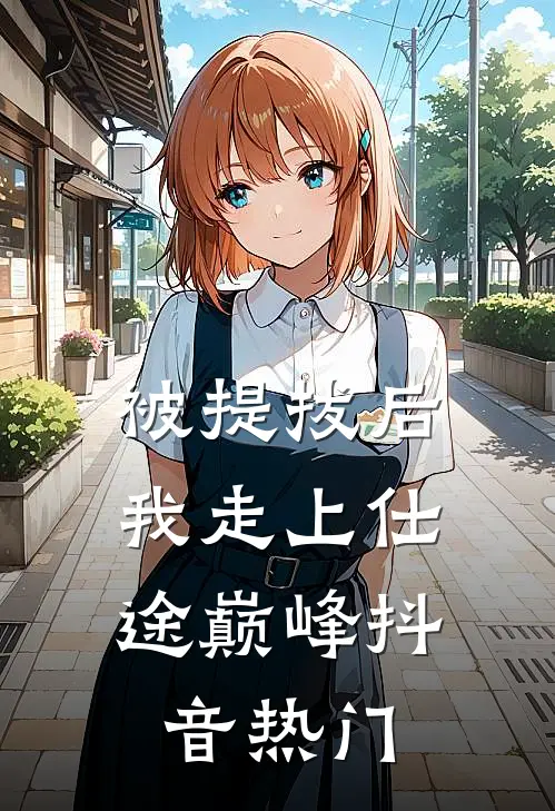 被提拔后，我走上仕途巅峰抖音热门