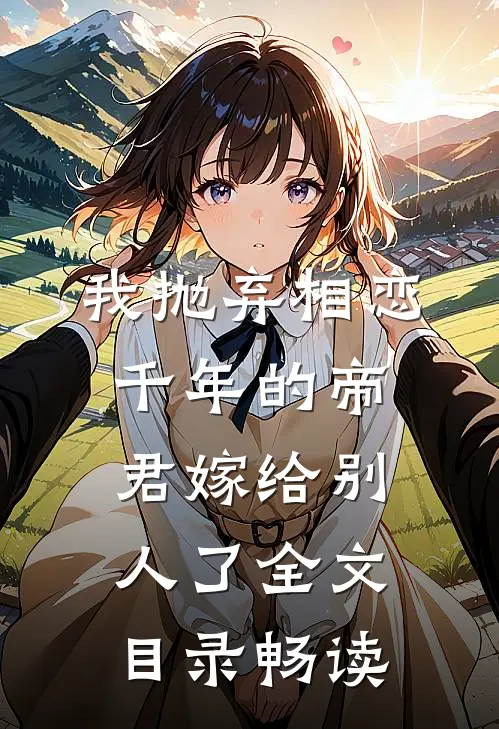 我抛弃相恋千年的帝君嫁给别人了全文目录畅读