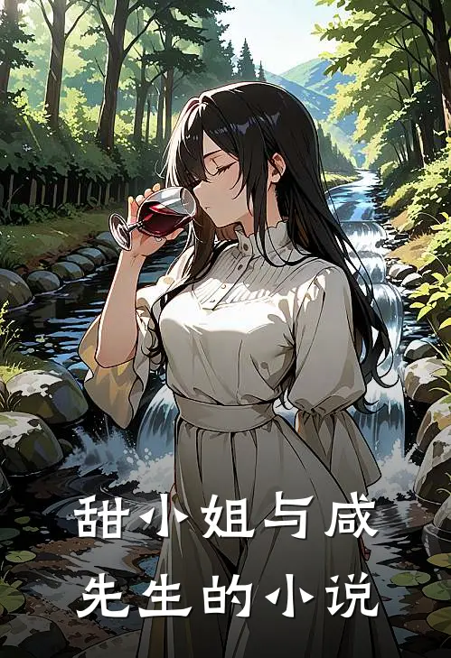 甜小姐与咸先生的小说