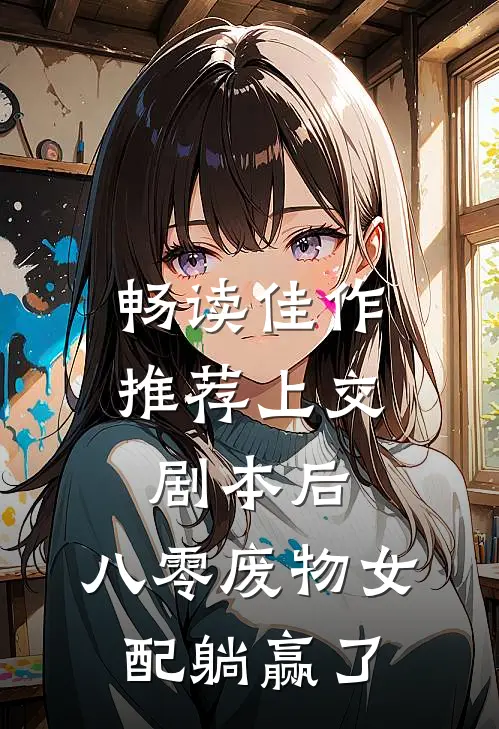畅读佳作推荐上交剧本后，八零废物女配躺赢了