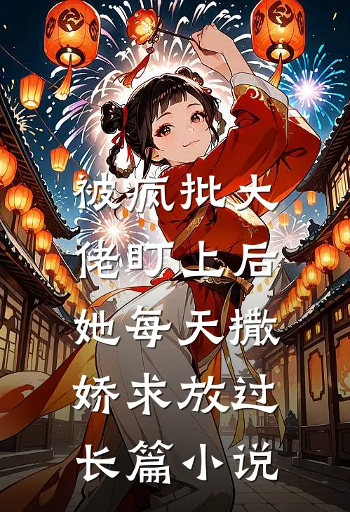 被疯批大佬盯上后，她每天撒娇求放过长篇小说