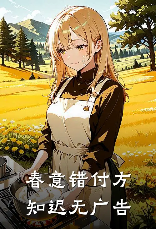春意错付方知迟无广告