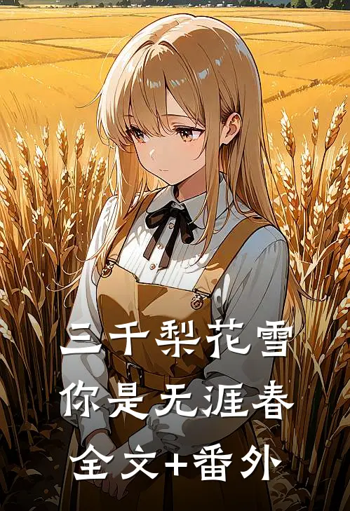 三千梨花雪，你是无涯春全文+番外