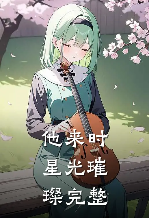 他来时星光璀璨完整