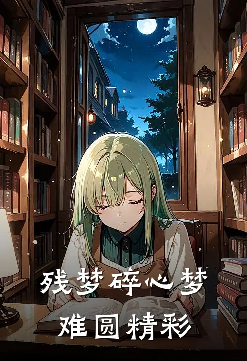 残梦碎心梦难圆精彩