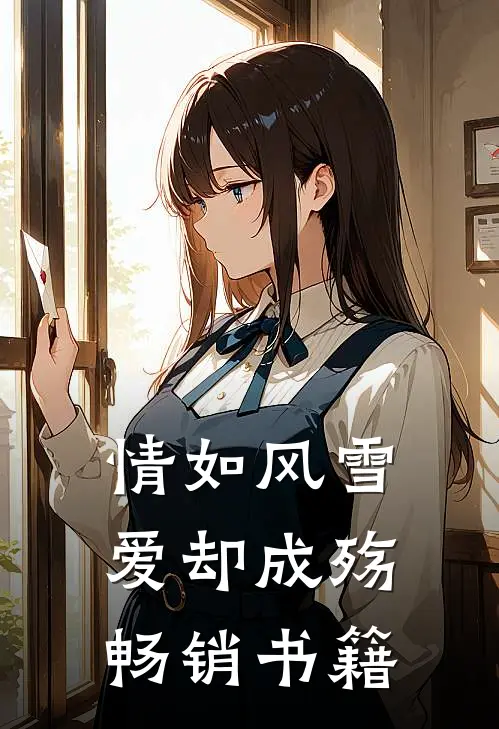 情如风雪爱却成殇畅销书籍