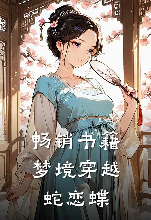 畅销书籍梦境穿越：蛇恋蝶