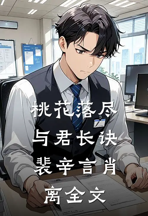 桃花落尽，与君长诀裴辛言肖离全文
