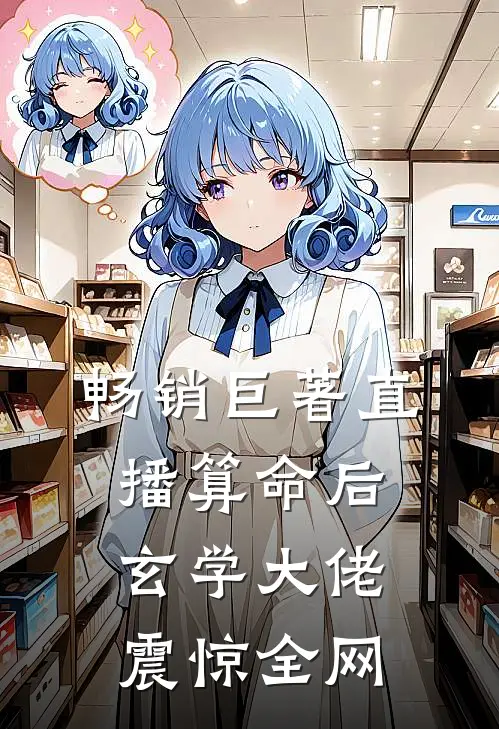 畅销巨著直播算命后，玄学大佬震惊全网