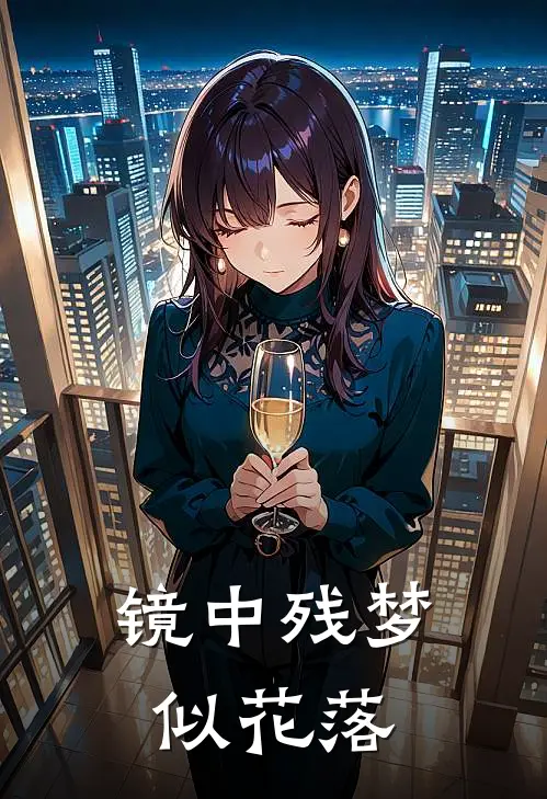 镜中残梦似花落