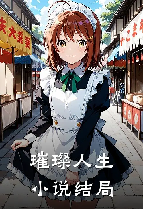 璀璨人生小说结局
