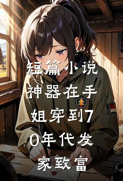 短篇小说神器在手，姐穿到70年代发家致富