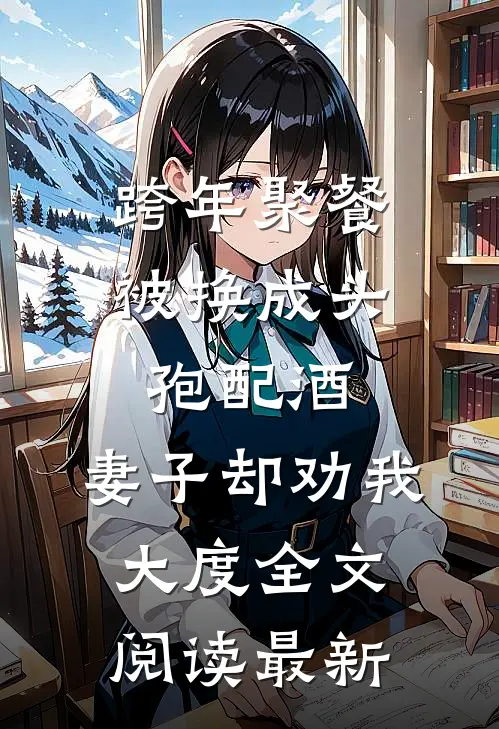 跨年聚餐被换成头孢配酒，妻子却劝我大度全文阅读最新