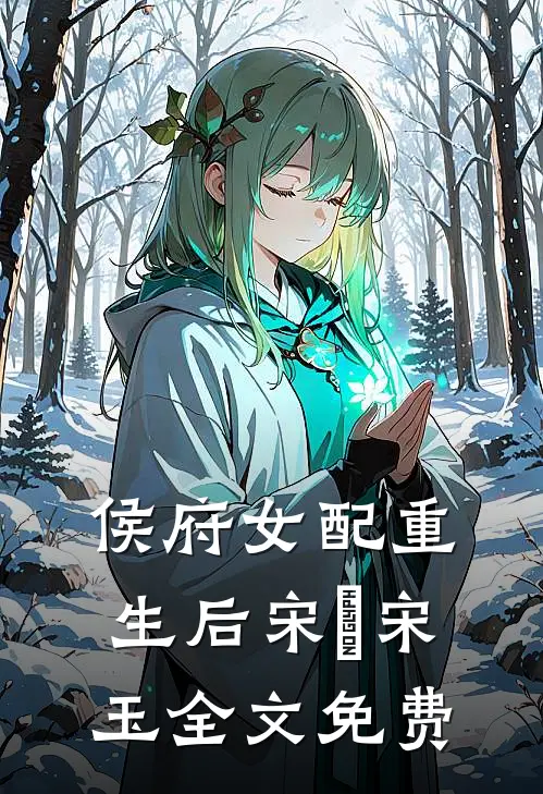 侯府女配重生后宋璟宋玉全文免费