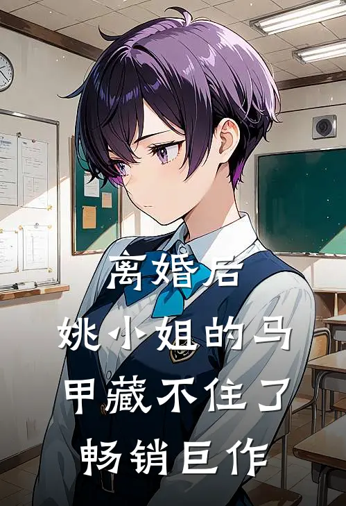 离婚后，姚小姐的马甲藏不住了畅销巨作