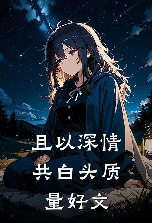 且以深情共白头质量好文