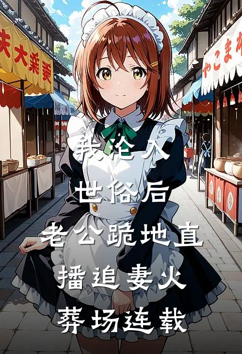 我沦入世俗后，老公跪地直播追妻火葬场连载