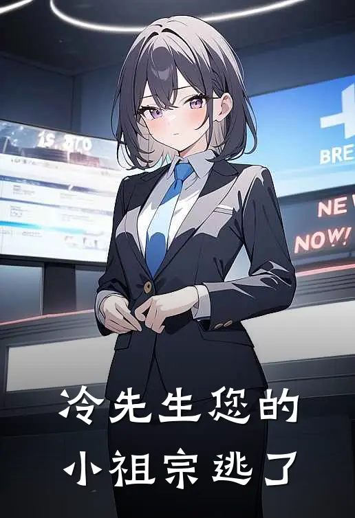冷先生您的小祖宗逃了