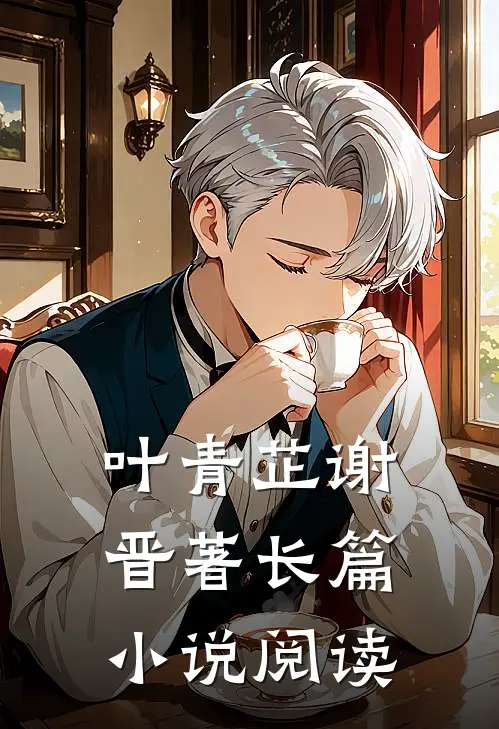 叶青芷谢晋著长篇小说阅读