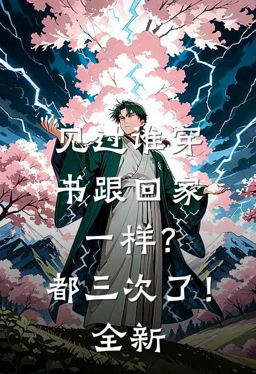 见过谁穿书跟回家一样？都三次了！全新