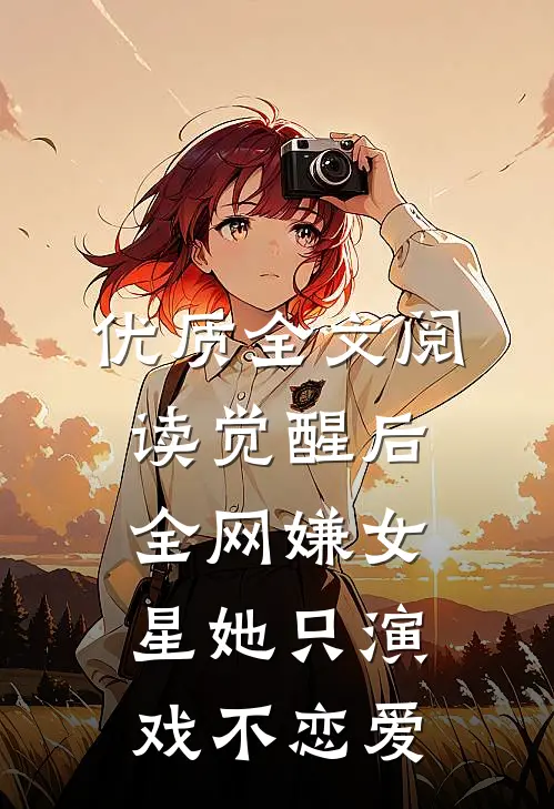 优质全文阅读觉醒后，全网嫌女星她只演戏不恋爱