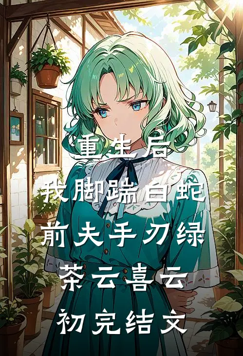 重生后，我脚踹白蛇前夫手刃绿茶云喜云初完结文