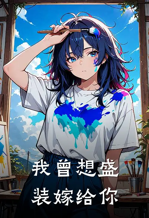 我曾想盛装嫁给你