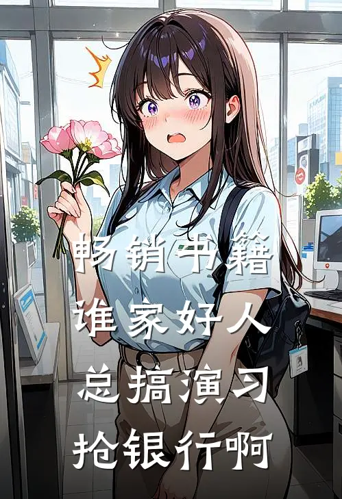 畅销书籍谁家好人总搞演习抢银行啊