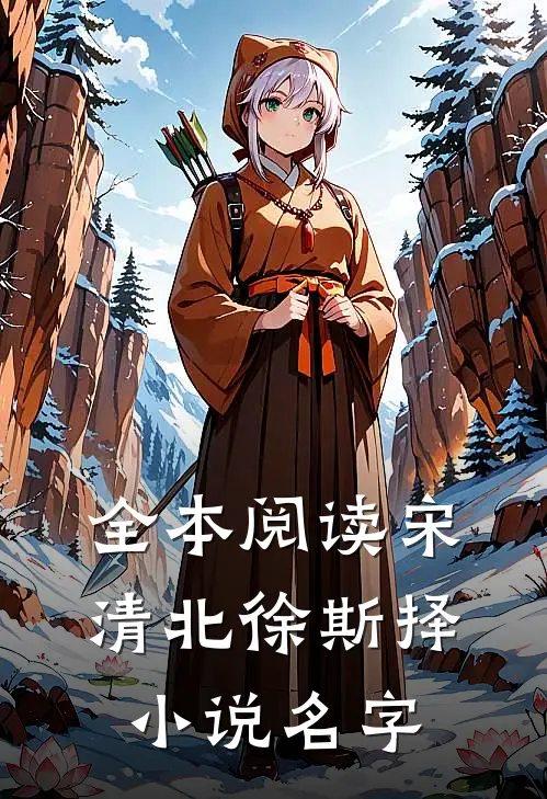 全本阅读宋清北徐斯择小说名字