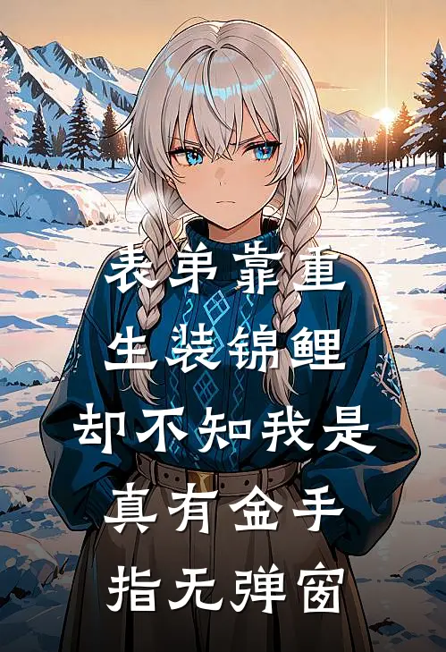 表弟靠重生装锦鲤，却不知我是真有金手指无弹窗