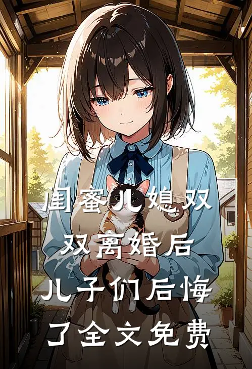 闺蜜儿媳双双离婚后，儿子们后悔了全文免费